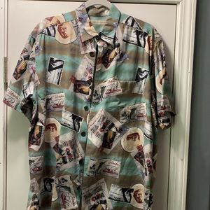 Preswick & Moore Tropical Dress Shirt